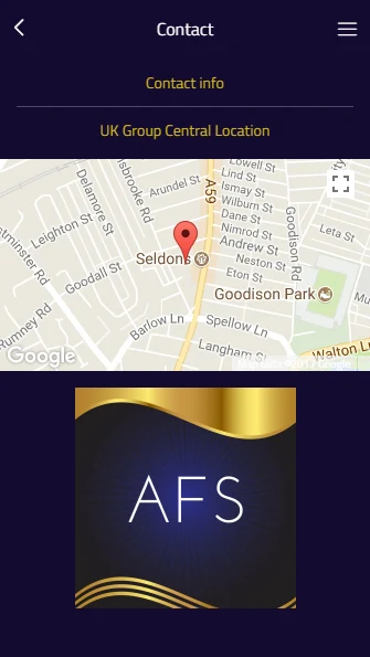 AFS - The Smart Investor Hub screenshot
